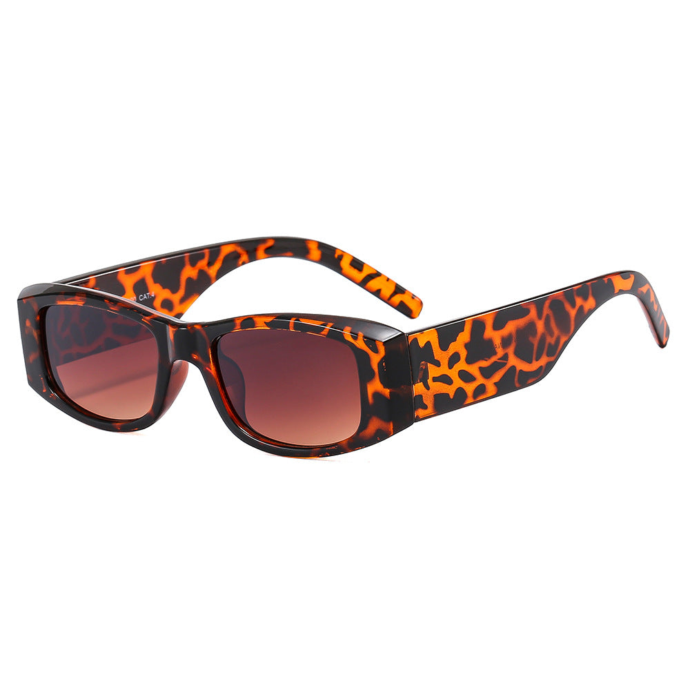 Gafas de sol de PC de cuadrado pequeño al por mayor